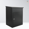 Wall Mounted Secure Letter Mail Parcel Drop Delivery Storage Box