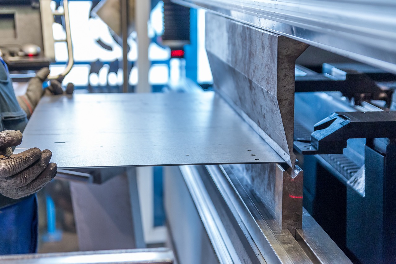 custom metal fabrication