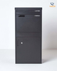 Outdoor Secure Lock Parcel Package Drop Delivery Storage Box