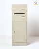 outside Secure Large Parcel Package Drop Box Delivery Letterbox