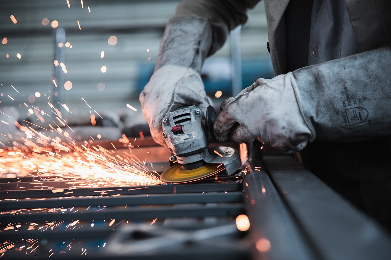 Crafting Excellence with Custom Metal Fabrication