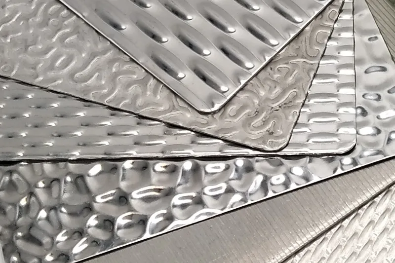 sheet metal fabricators