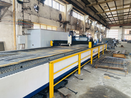 sheet metal fabrication