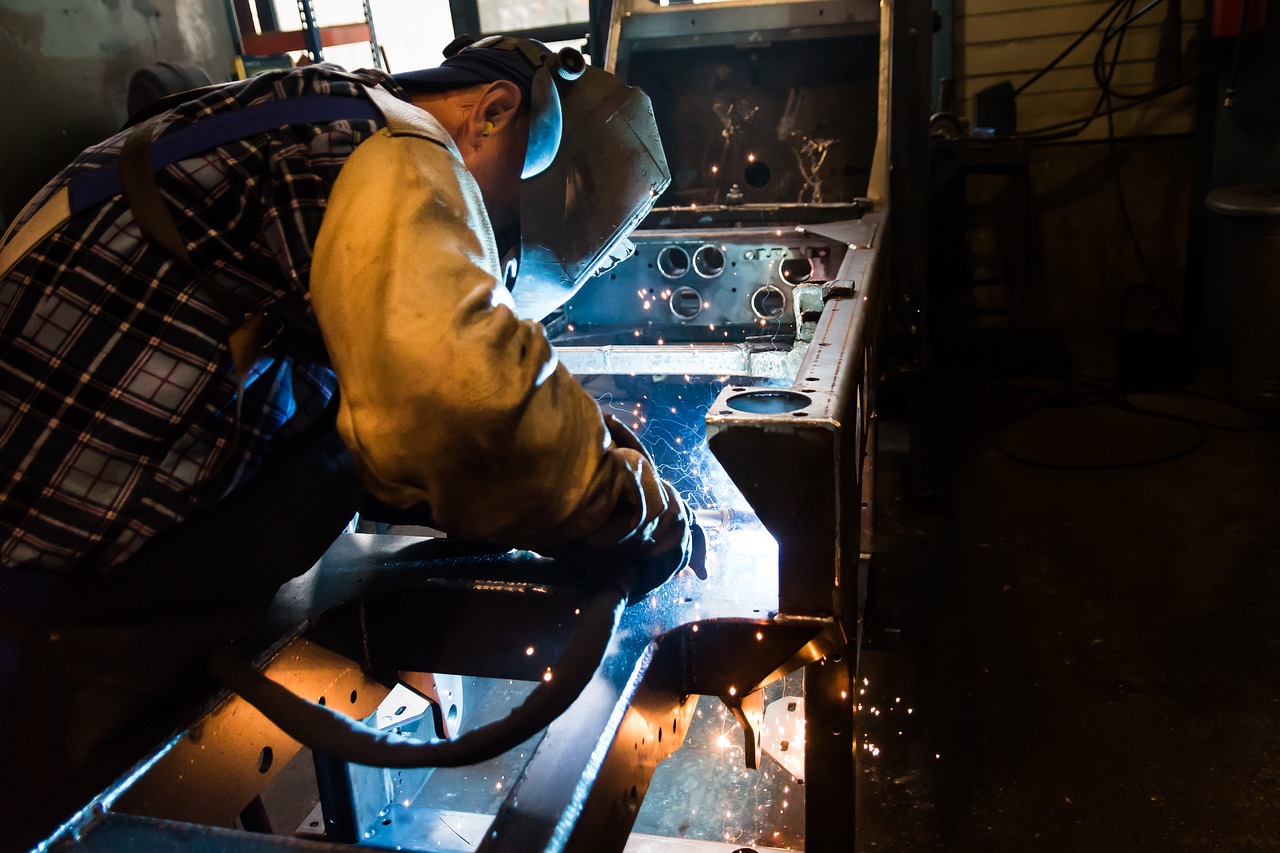 Stainless Steel Fabrication