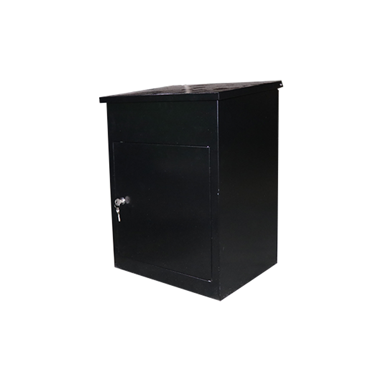 No Rust Delivery Embedded Waterproof Wall Mount Mailbox