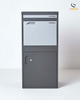 Outdoor Secure Lock Parcel Package Drop Delivery Storage Box