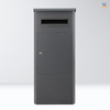 Outdoor Secure Parcel Package Delivery Drop Box for Home