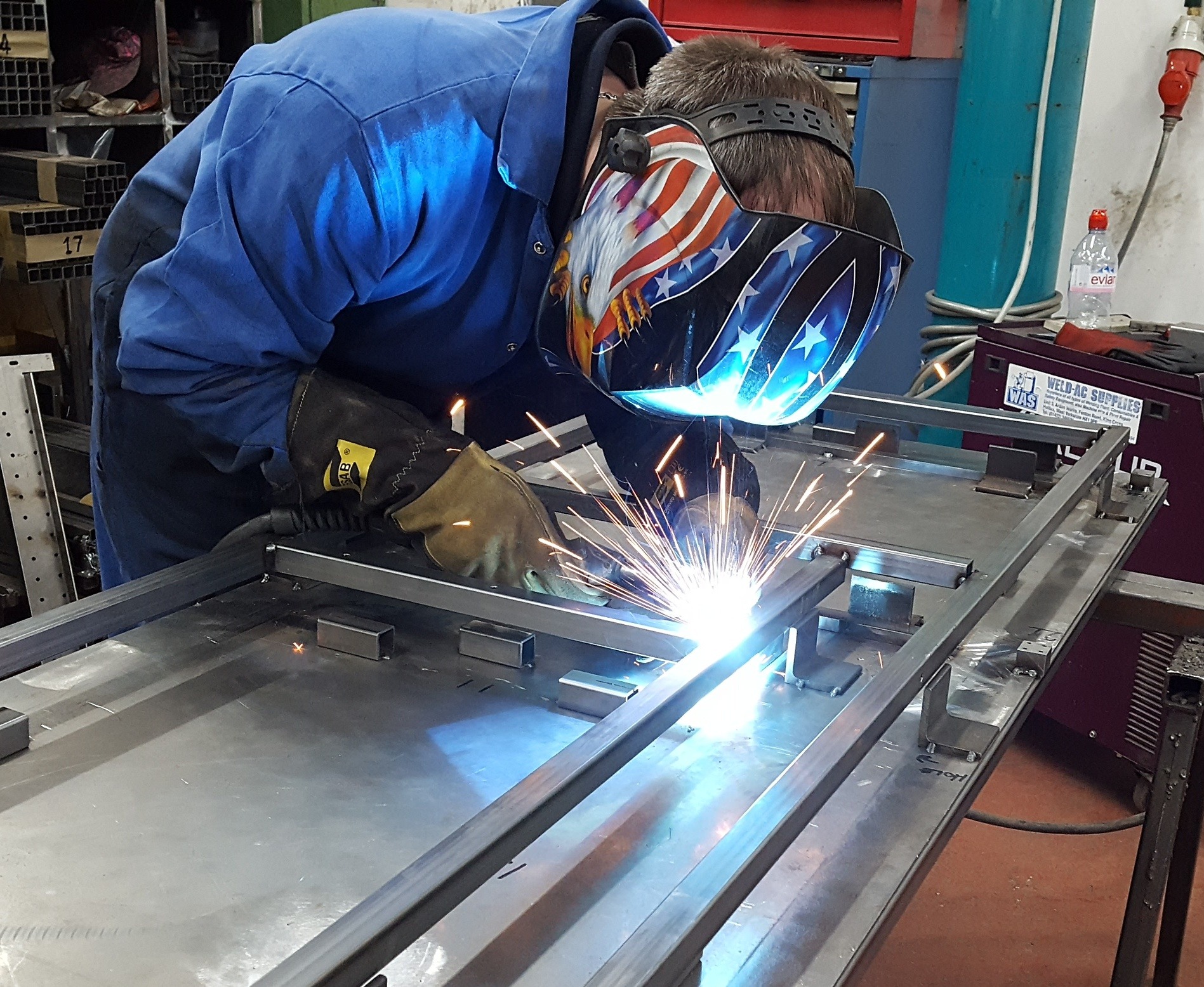 The Art of Welding Fabrication: Crafting Excellence in Custom Metal Fabrication