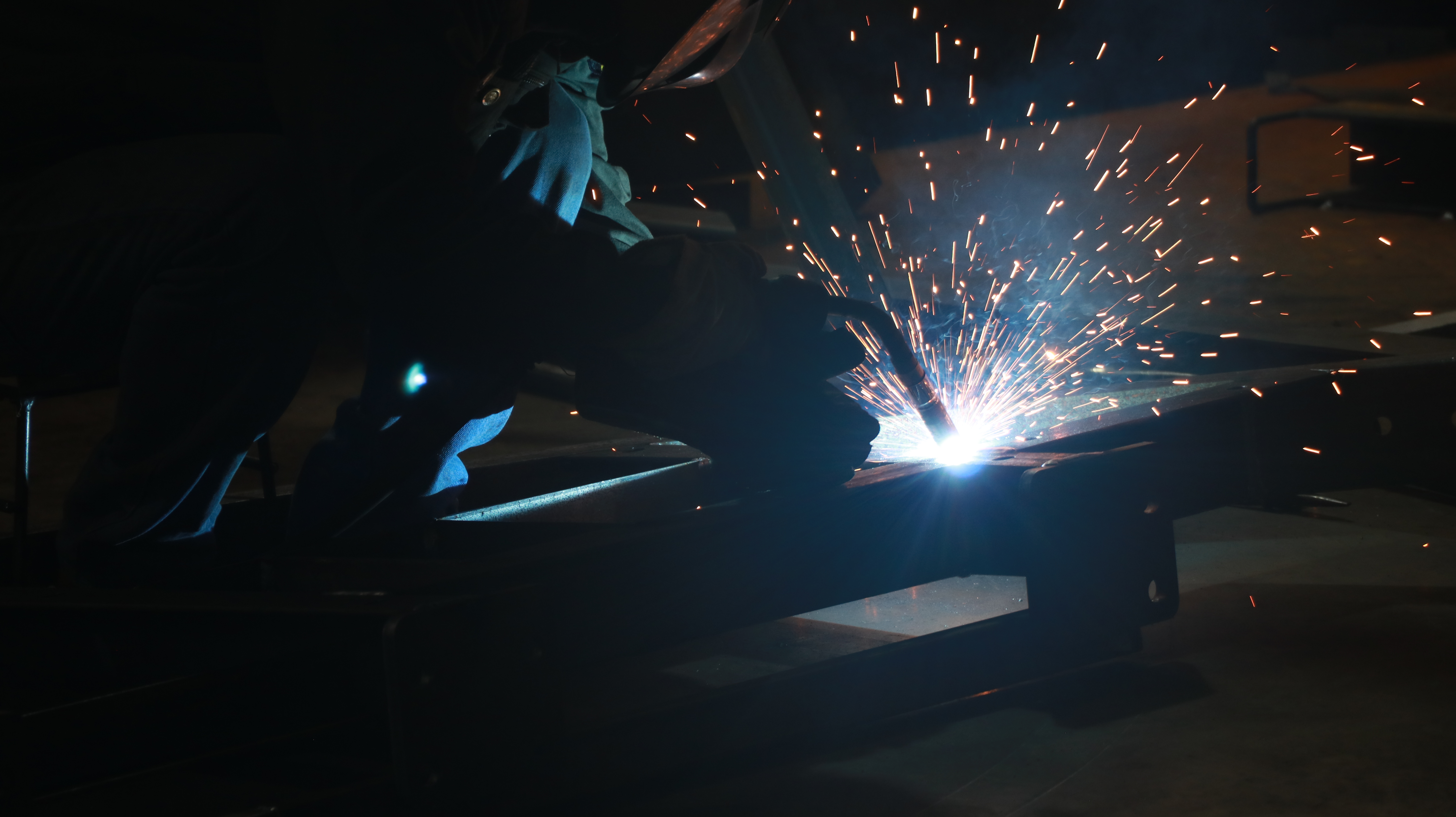 custom steel fabrication