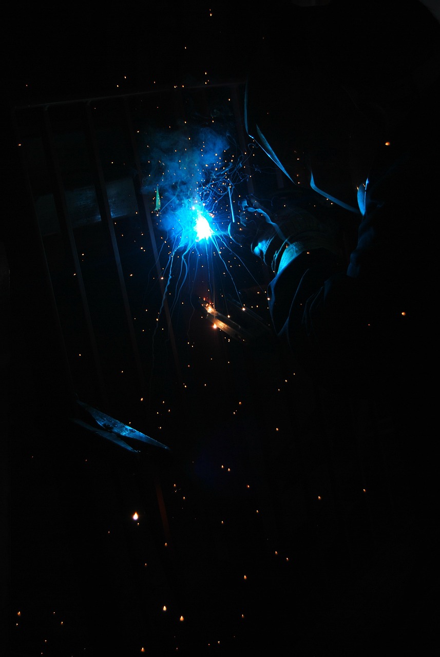 custom metal fabrication