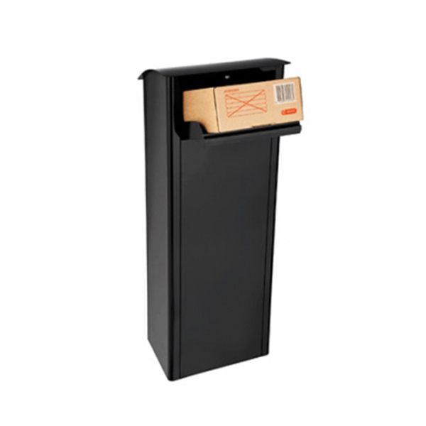unique packaging post cast aluminium mailbox wall mounted