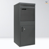 Smart Secure Large Parcel Lock Mailbox Delivery Box for Home