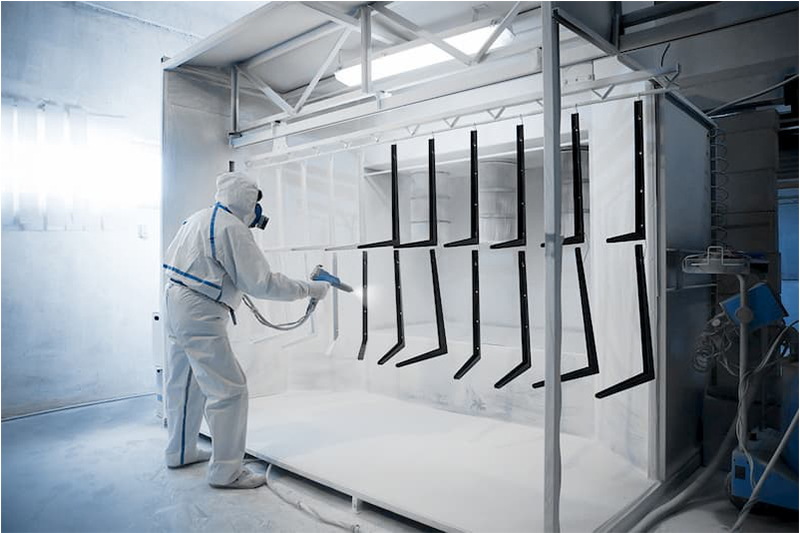 Sheet Metal Fabrication Services