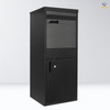 Smart Secure Large Parcel Lock Mailbox Delivery Box for Home