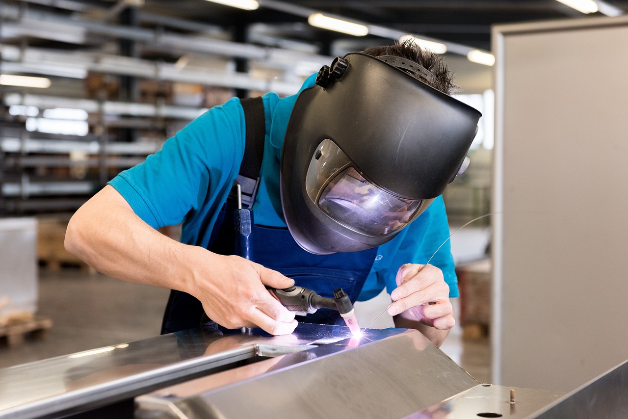 What Is Metal Fabrication And Welding?