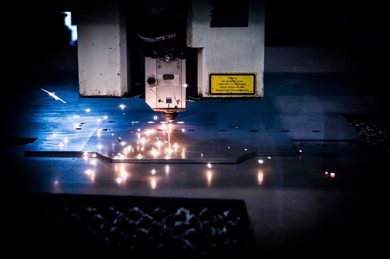 Sheet Metal Box Fabrication