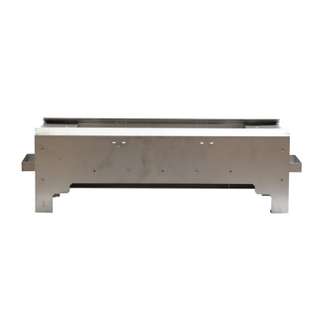 Custom OEM fabrication furniture shelf stamping sheet metal parts