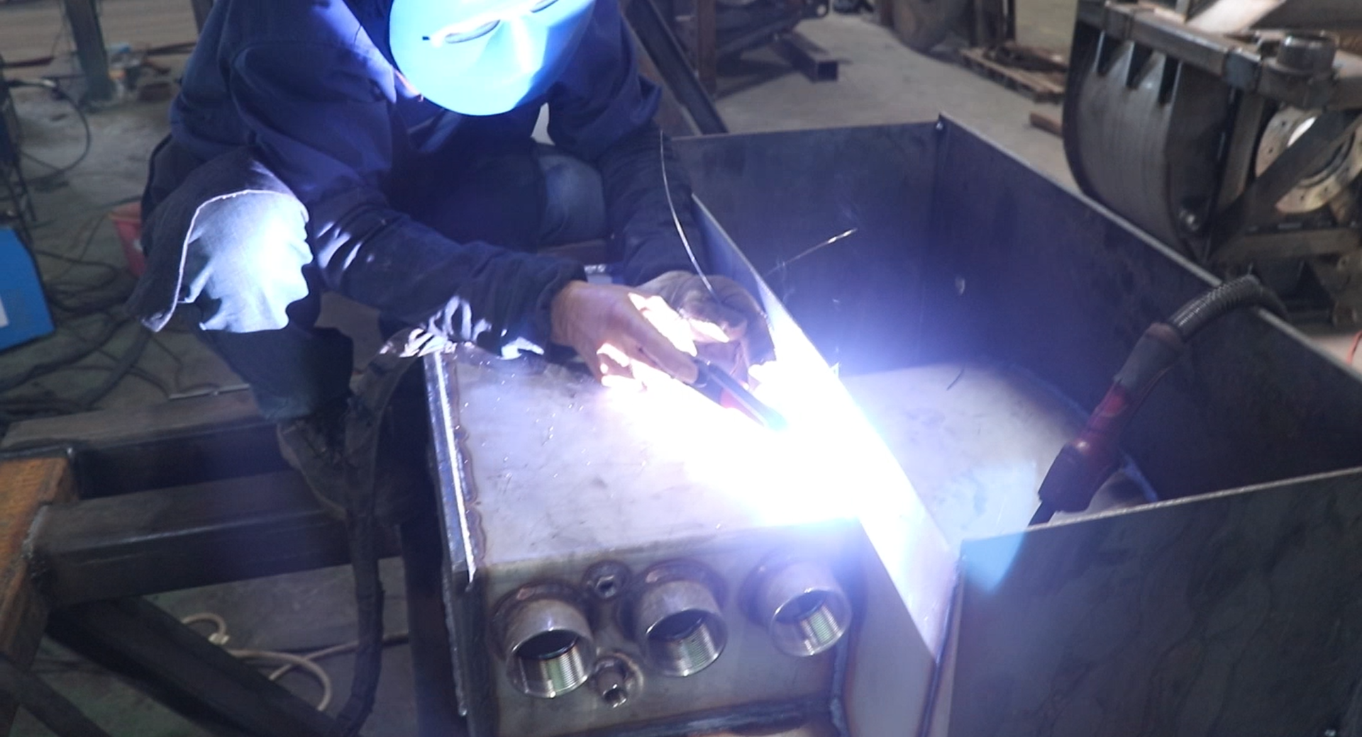 Stainless Steel Fabrication