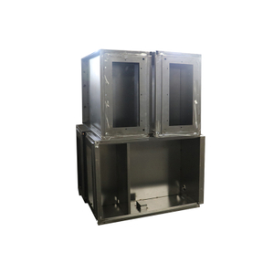 Custom Made Stainless Work Stamping Parts Sheet Metal Stain Steel Fabrication Machine