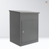 Wall Mounted Secure Letter Mail Parcel Drop Delivery Storage Box