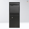 Smart Secure Large Parcel Lock Mailbox Delivery Box for Home